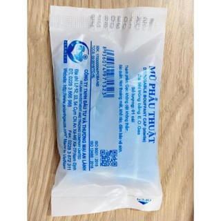 Gói 100 cái Mũ phẩu thuật tiệt trùng - An Lành