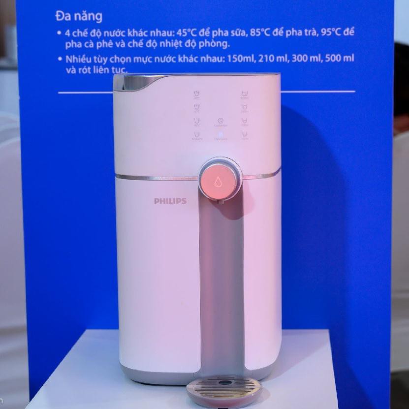 Máy lọc nước RO để bàn Philips ADD6910 - Sản phẩm chính hãng