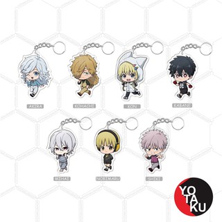 Móc Khóa Hình Nhân Vật Anime Kabane Shiki GC12701