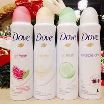 XỊT KHỬ MÙI DOVE