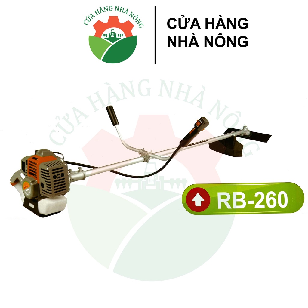 Máy cắt cỏ RYOBY CG 260 25.4cc (Có khuyến mãi)