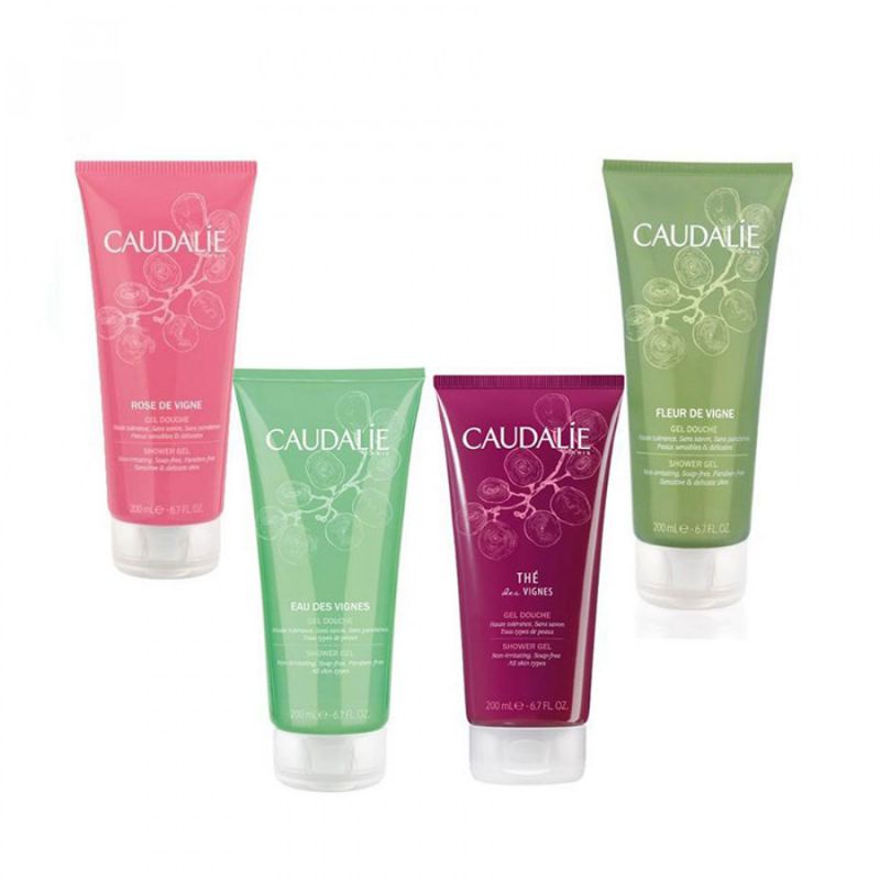 Sữa tắm nước hoa Caudalie -200ml(hàng Pháp)