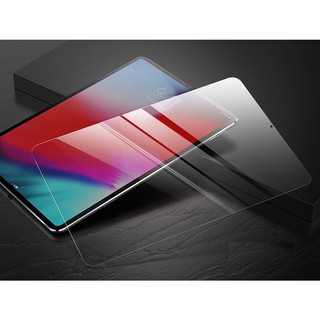 Kính cường lực Ipad Pro 2018 cho 11 inch /12,9 inch mỏng 0.3mm hãng Baseus