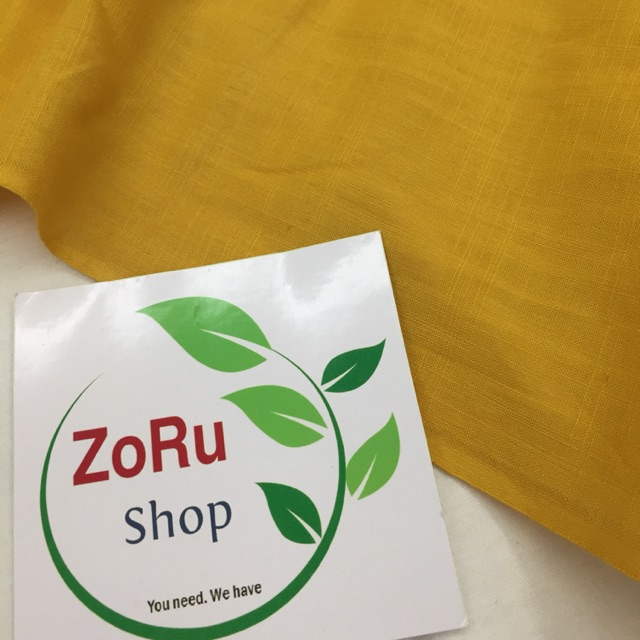 Vải linen