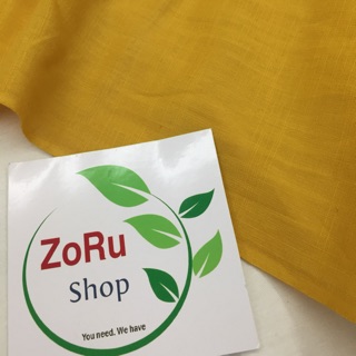 Vải linen
