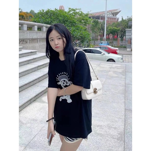 Túi xách nữ khoá tròn