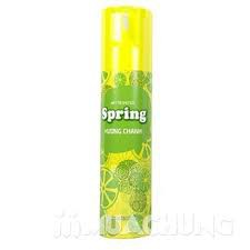 Xịt phòng Spring hương chanh 280ml