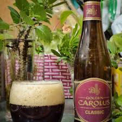 Lốc 4 Chai Bia Gouden Carolus Classic 8.5%