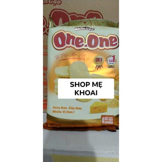bánh gạo one one vị phô mai