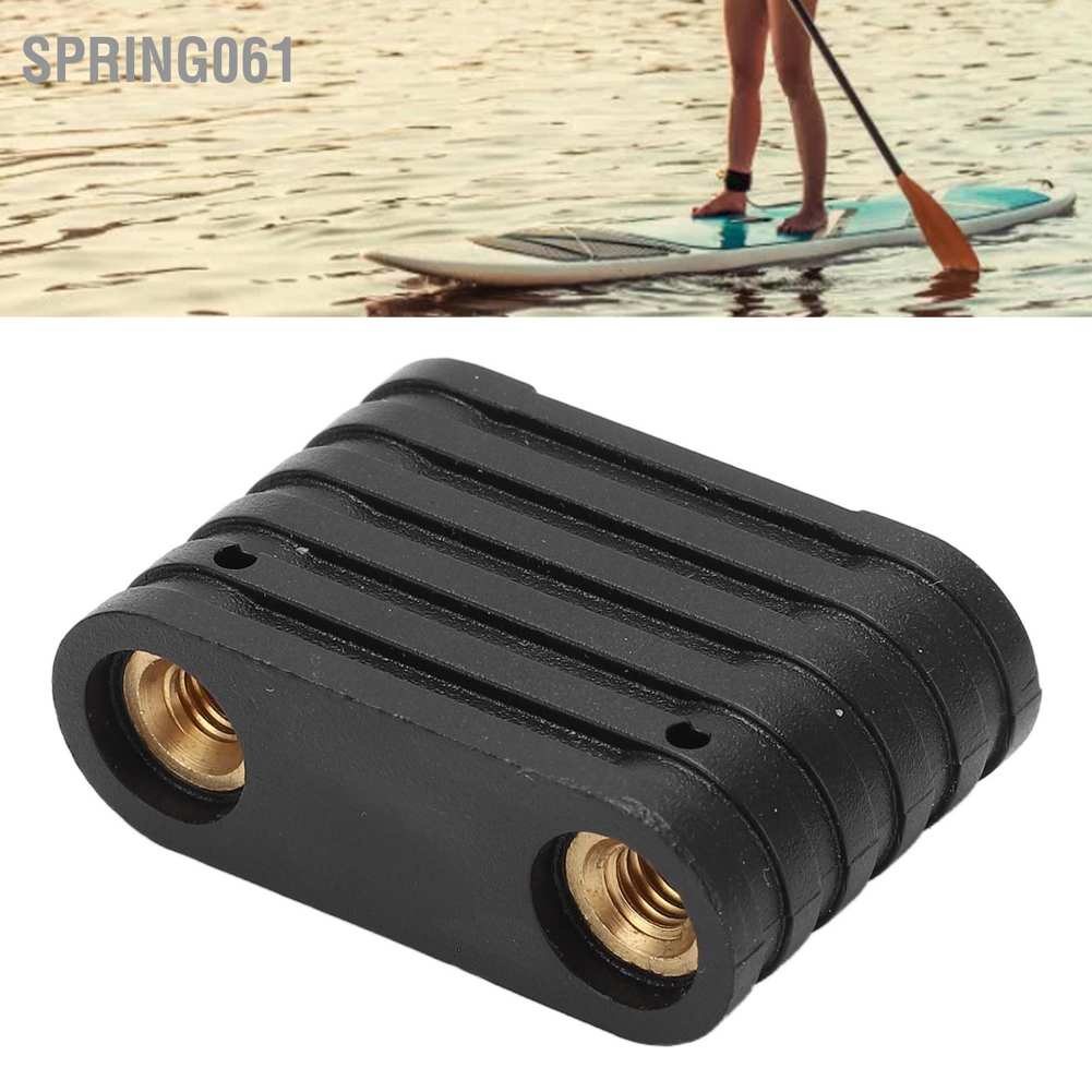 Spring061 Surfboard Plug Plastic Material Durable Wearable Small Lightweight Portable Stable Reliable Sailboard Fixed Slot
