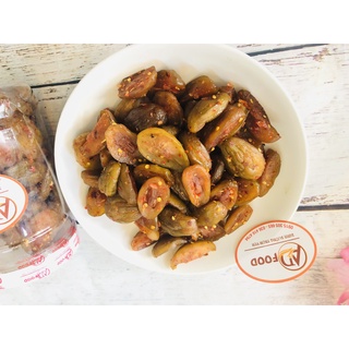 mứt cóc muối ớt  cay 100gr