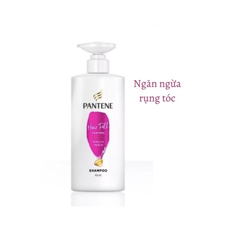 Dầu Gội Pantene Silky Smooth Care 450ml Thái Lan Chắc Khỏe Phục Hồi Tóc Hương Thơm Dễ Chịu Không Kích Ứng Da Đầu - HT162