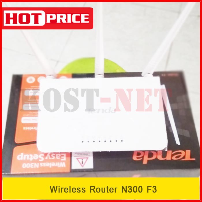 Bộ Phát Wifi Không Dây N300 Lều F3 8 Led | BigBuy360 - bigbuy360.vn