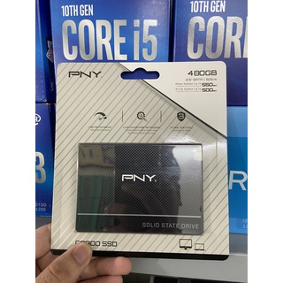 Ổ cứng ssd 480gb pny cs900 sẵn win 10/win 11 theo yêu cầu
