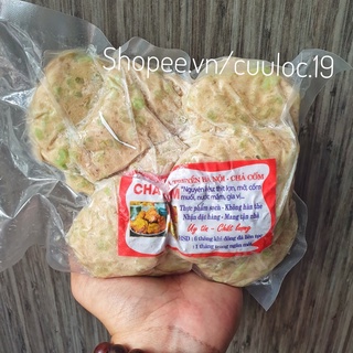 500gr/bịch Chả cốm truyền thống Hà Nội (Ship nhanh Tp.HCM)