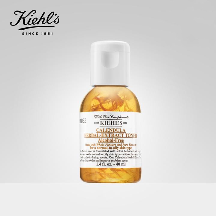 TONER HOA CÚC KIEHLS MINI 40ML