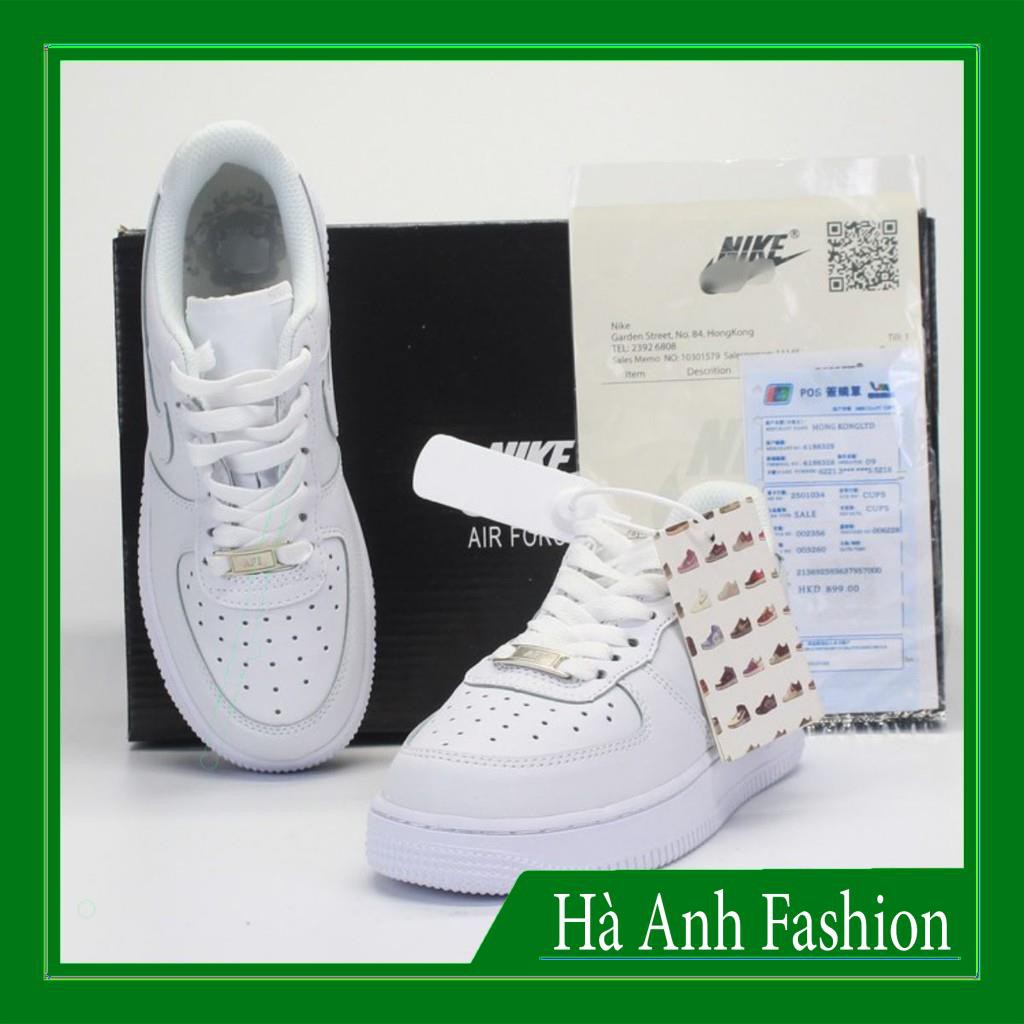 💥FREE SHIP-HÀNG QUẢNG CHÂU💥Giày thể thao sneaker AF1 trắng full box 1.1 - Hà Anh Fashion | BigBuy360 - bigbuy360.vn