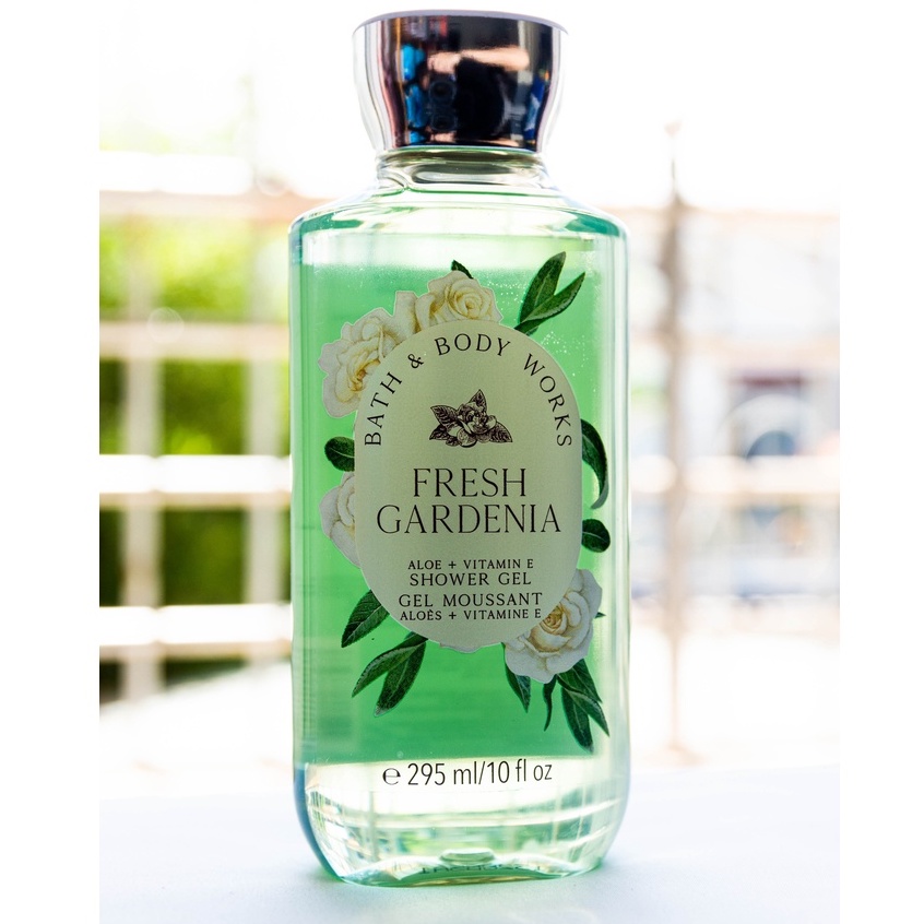 Sữa tắm SIGNATURE COLLECTION Fresh Gardenia - Bath &amp; Body Works (295ml)