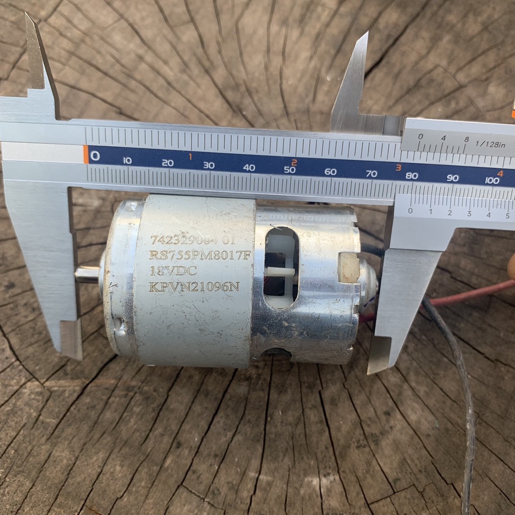 Motor 755 - Hàng Tháo Máy