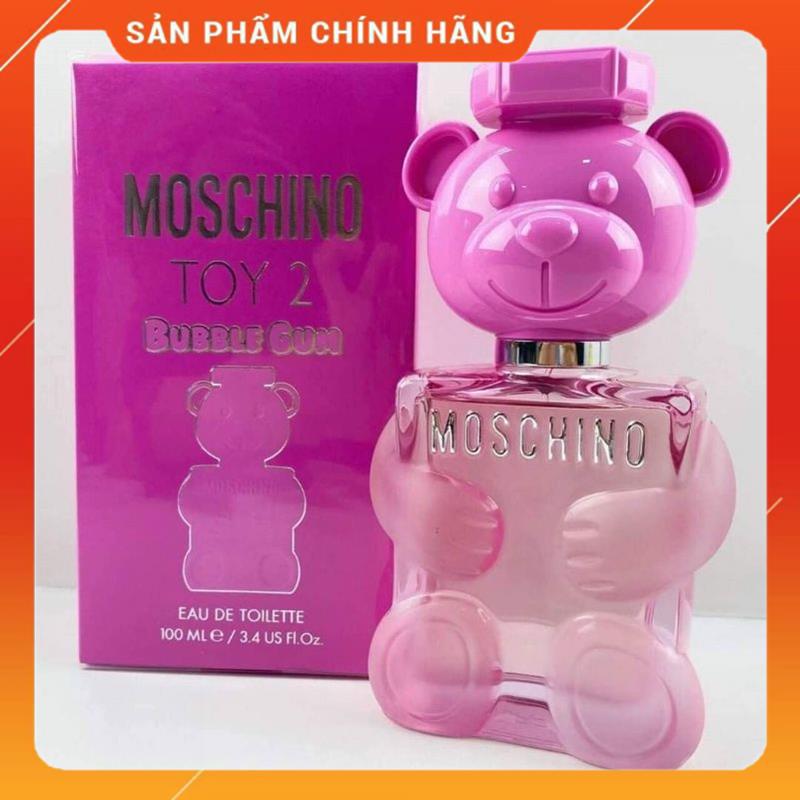Nước Hoa Moschino Toy 2 Bubble Gum 10ml-20ml