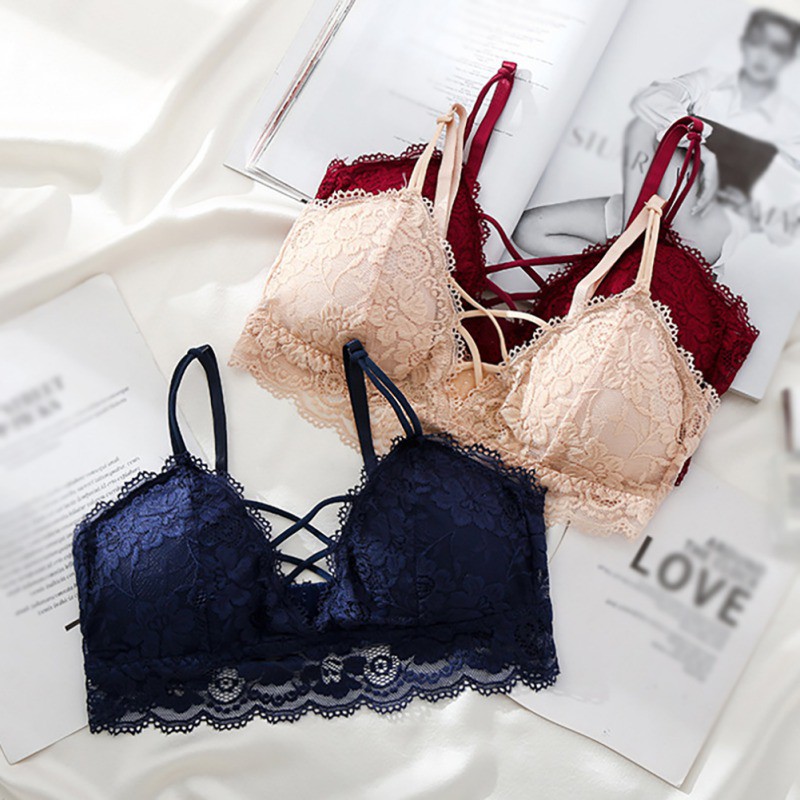 Áo ngực không gọng thoáng khí dành cho nữ