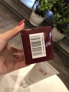 Sửa Rửa Mặt SKII 120ml