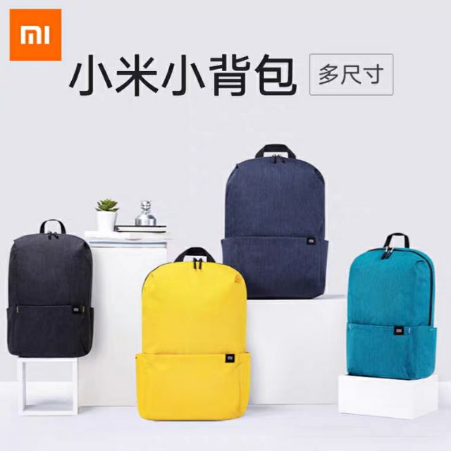 [HÀNG CÓ SẴN] Balo du lịch Xiaomi BackPack