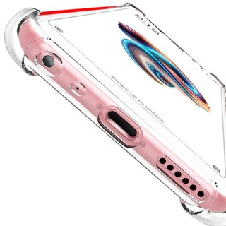 Ốp lưng Xiaomi Mi Poco X3 NFC Redmi Note 5 Pro 5A Mi A2 A1 5 5S Plus Note 3 Mix 2 2S