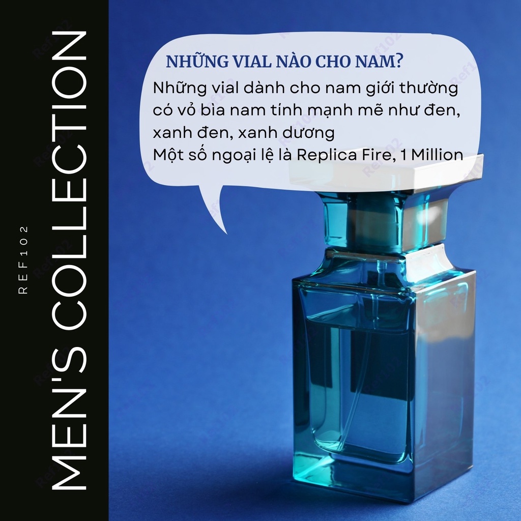 Vial Mini Size Nước hoa mẫu thử Luxury Brand - Chính hãng [Đủ Bill Sephora]