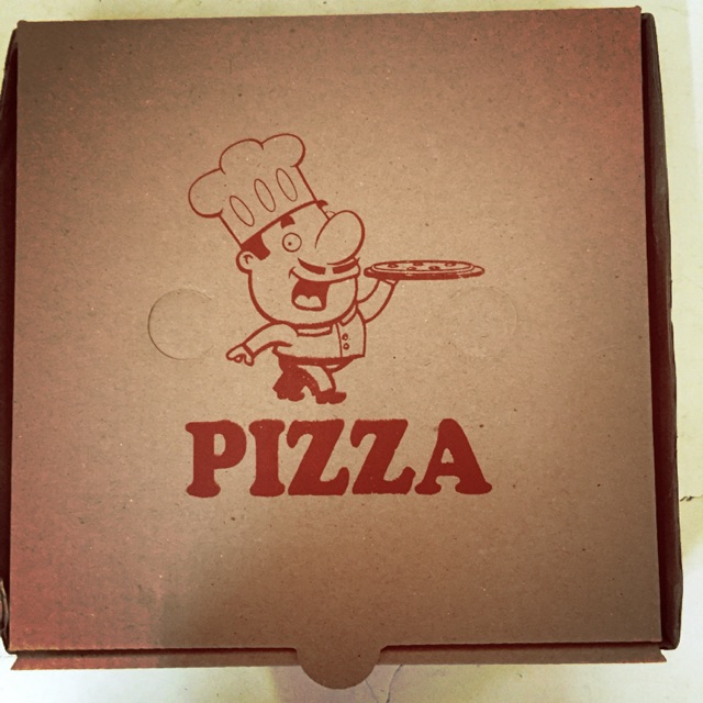 Hộp pizza 22