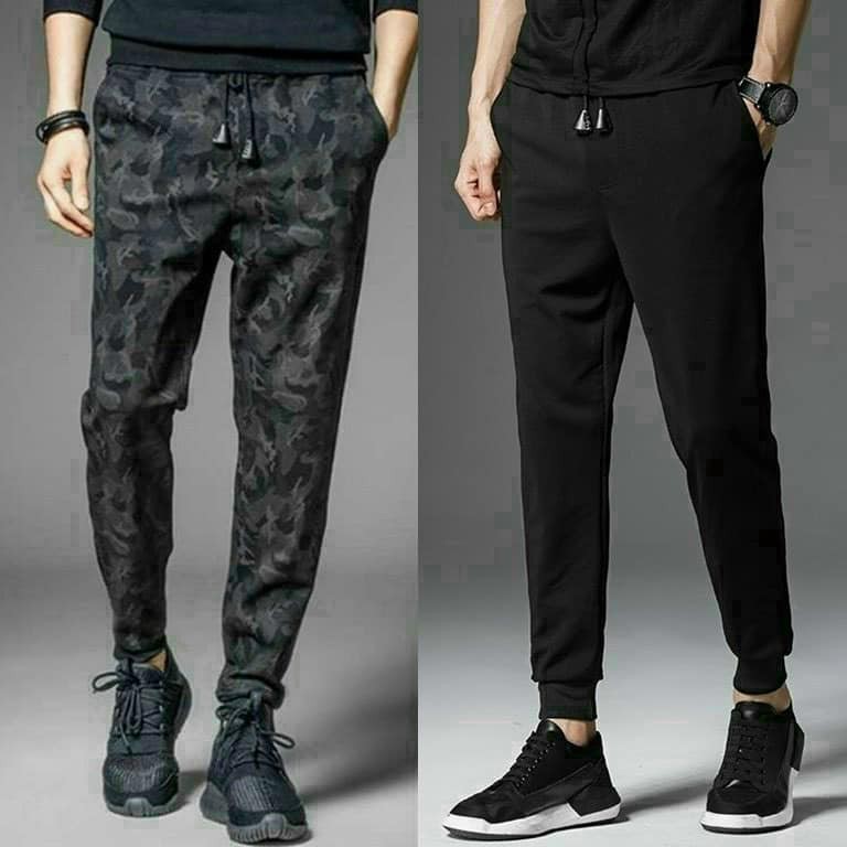 [Mã SKAMA06 giảm 8% tối đa 50K đơn 250K] Quần jogger nam loại đẹp, joger nam bo chun gấu | BigBuy360 - bigbuy360.vn