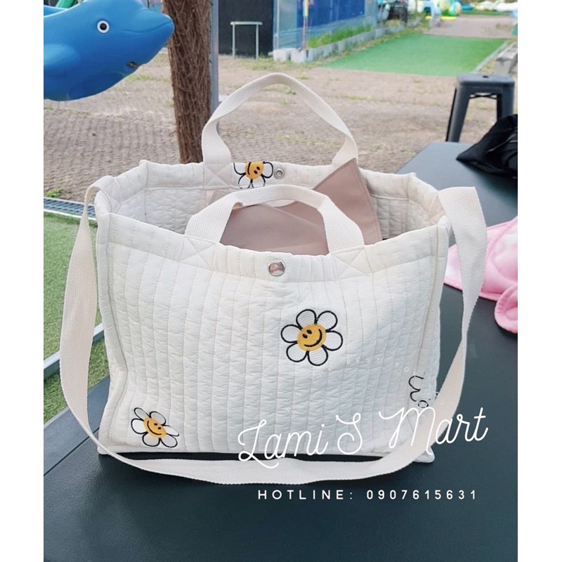 TÚI BALO BỈM SỮA HÀN QUỐC HADOO MALOLOTTE