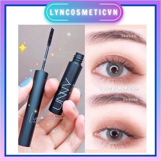Chuốt Mi Làm Dài Và Cong Mi, Không Lem Không Trôi Unny Club Full Fit Skinny Mascara