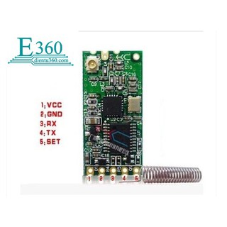 MODULE RF HC11 ( C1101 - 433MHZ )