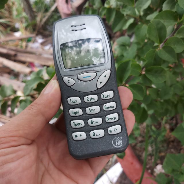 Pin nokia 3210. Thay cell mới dung lượng cao