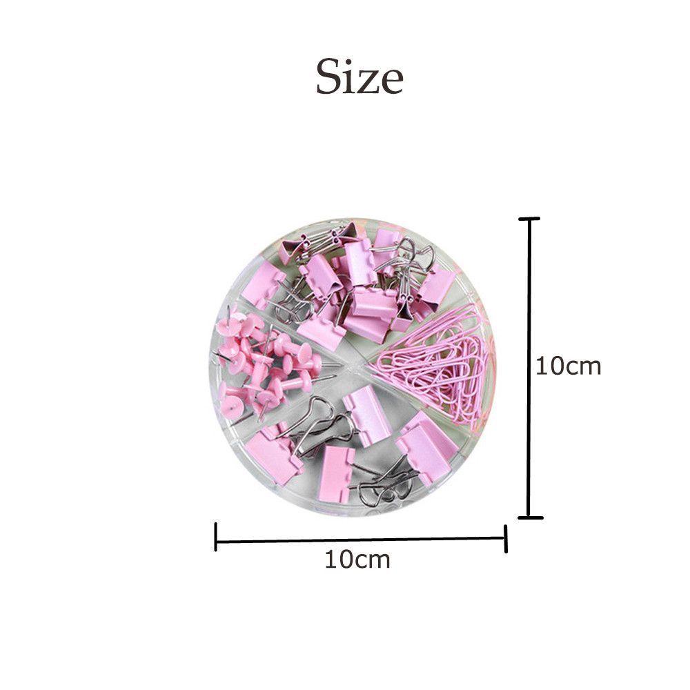 Kẹp Tài Liệu Nhiều Màu Sắc Tiện Dụng