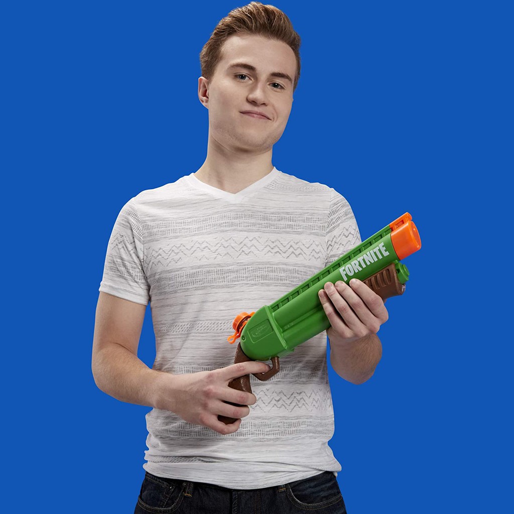 Đồ chơi Super Soaker Fortnite Pump-SG Water Blaster