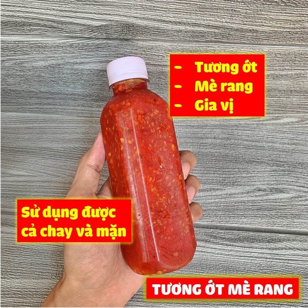 Mắm nêm | Nước chấm xoài thần thánh | Chai 300ml - Thiên Đường Ăn Vặt | BigBuy360 - bigbuy360.vn