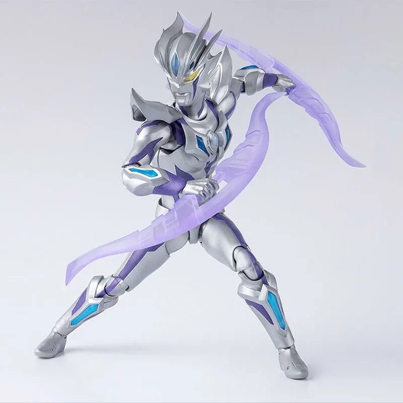 Mô Tơ Nhân Vật Ultraman Có Thể Thay Đổi Hộp Aix Gomora Hayata Shinjiro
