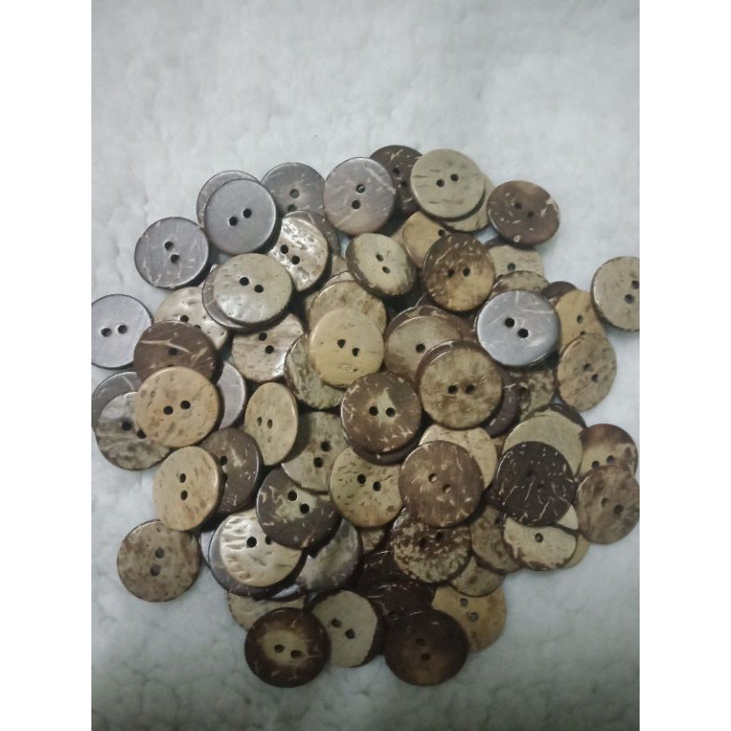 Cúc Gỗ Handmade