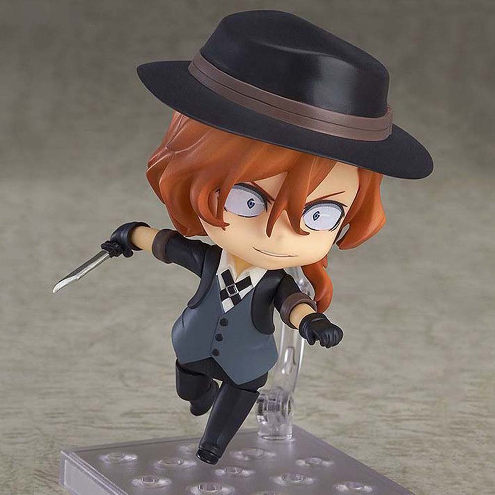 Mô Hình Nhân Vật Bungo Stray Dog 657 # Japan 676 #