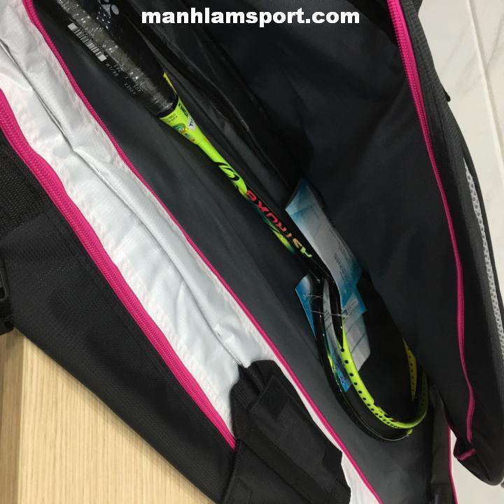 [shop sale] [ hàng cao cấp ] [Chính Hãng] {TẶNG TẤT} Bao vợt thể thao cầu lông Yonex BAG9226 [ mẫu đẹp ]