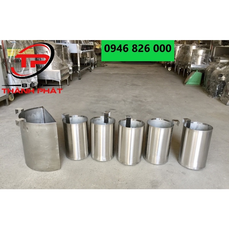 Ống Trụng Bún, Ống Trần Hình Trụ, Nồi Phở
