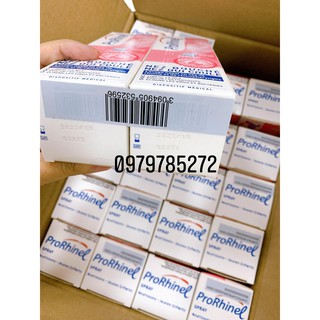 Xịt mũi Pháp Prorhinel