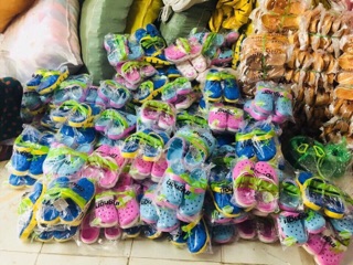 Combo 10 sục nữ 172 size 35-39