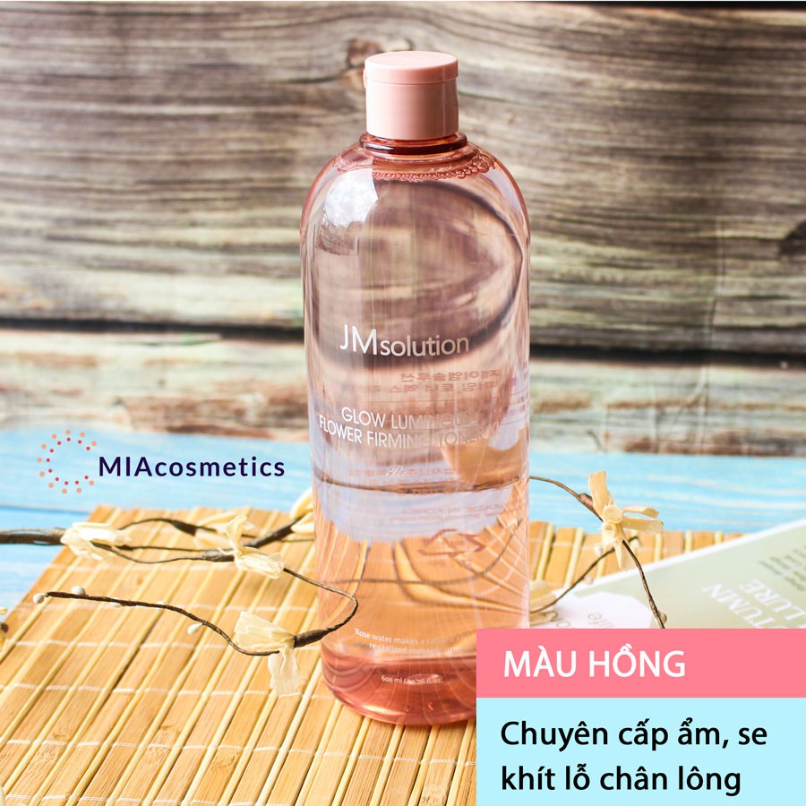 Nước hoa hồng JM Solution: Cấp ẩm tối ưu & cân bằng pH đạt chuẩn | BigBuy360 - bigbuy360.vn