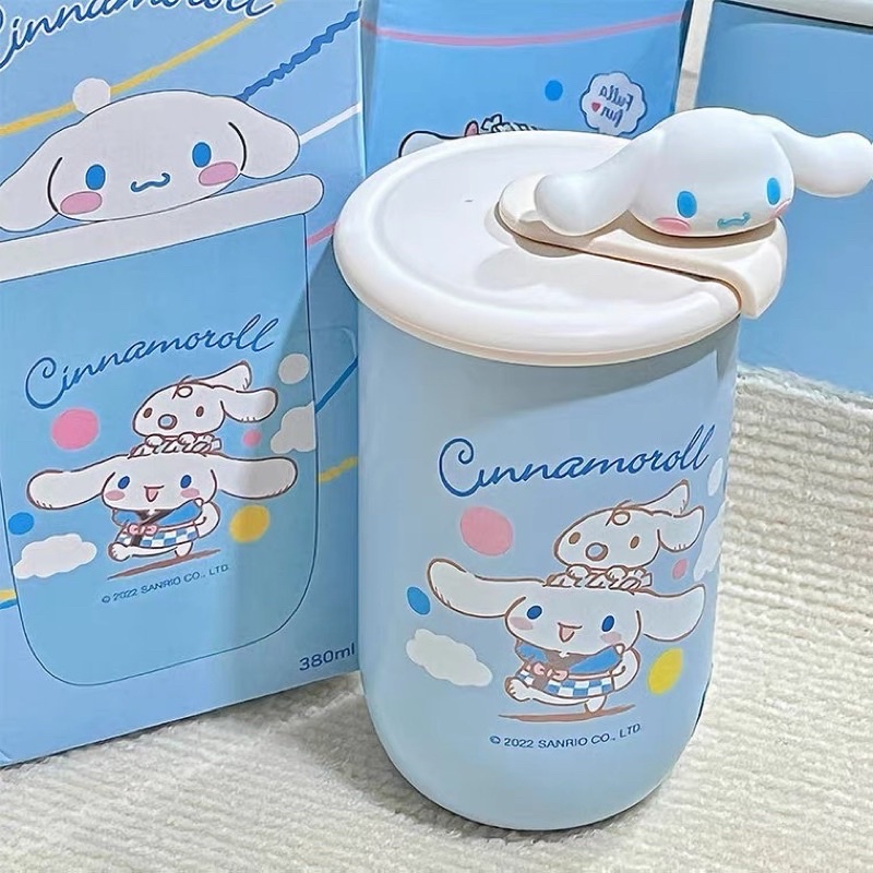 Bình Cốc giữ nhiệt Cinnamoroll BST Sanrio 2022