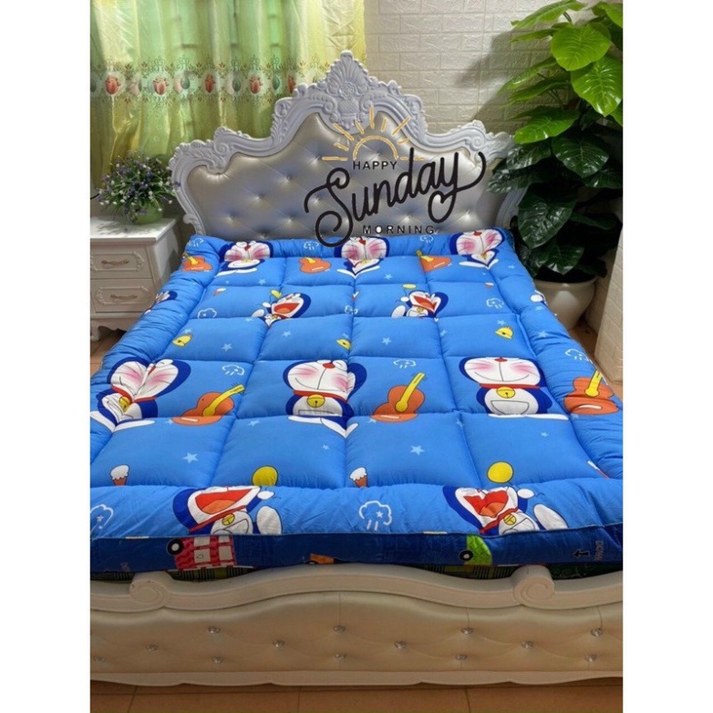 [ YÊU THÍCH ] ✟☊﹍Nệm Topper tấm làm mềm đệm phong cách khánh sạn Sunday bedding ,Nệm xu hướng 2020