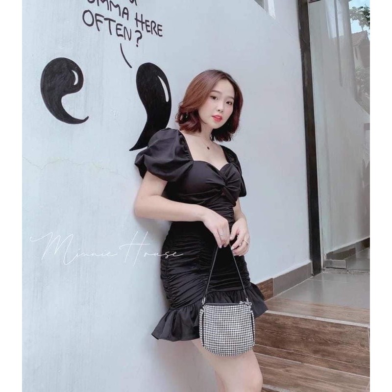 đơn 99K] ĐẦM BIGSIZE 65-90ky ĐỦ SIZE, CHẤT CO DÃN SIÊU MỊN | BigBuy360 - bigbuy360.vn