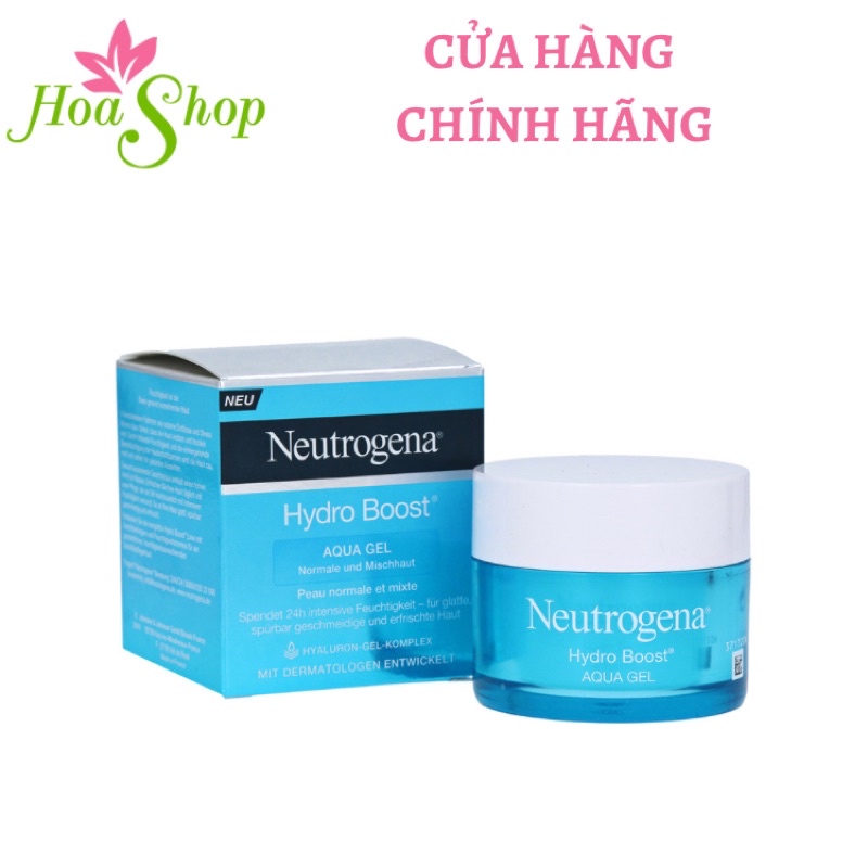 KEM DƯỠNG DA NEUTROGENA HYDROBOOST WATER